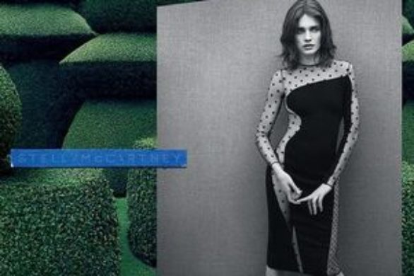 Natalia Vodianova dla Stelli McCartney (FOTO)