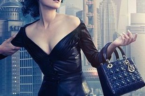 Cotillard i Dior  zdobywają Szanghaj