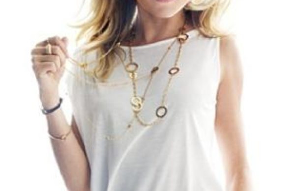 Sienna Miller w kampanii reklamowej Piaget