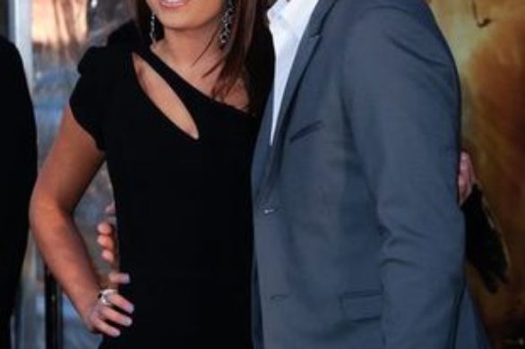 Sam Worthington i Natalie Mark bis