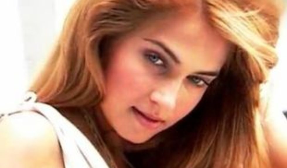 Rozalia Mancewicz zostanie Miss Universe? Rozalia Mancewicz zostanie Miss Universe?