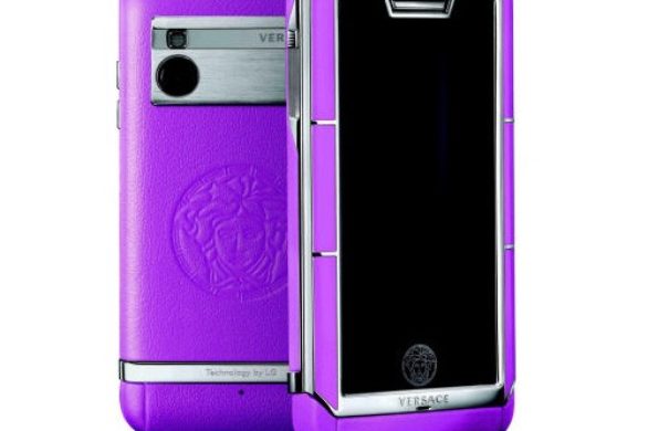 Nowy telefon komórkowy od Versace
