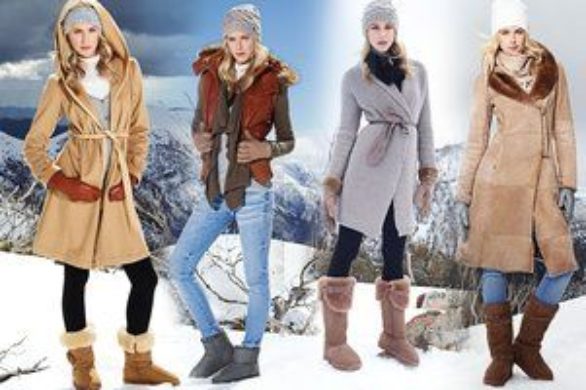 EMU Australia na jesień/zimę 2011