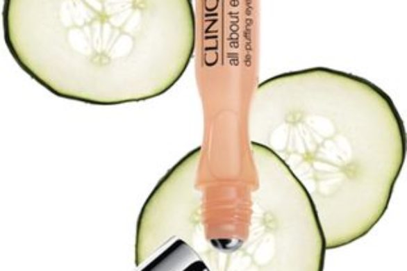 Serum Clinique na opuchnięte powieki