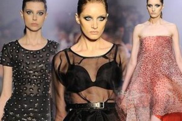 Maciej Zień Jesień-Zima 2011/2012