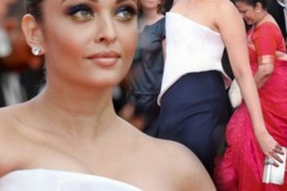 Aishwarya Rai w  Armani Privé (FOTO)