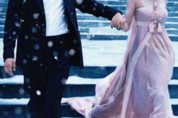 Laetitia Casta w świątecznej reklamie Tiffany & Co