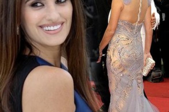 Penelope Cruz błyszczy w Cannes (FOTO)