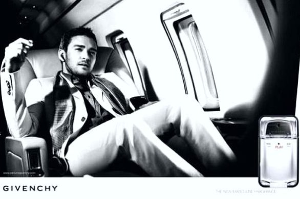 Justin Timberlake twarzą Givenchy
