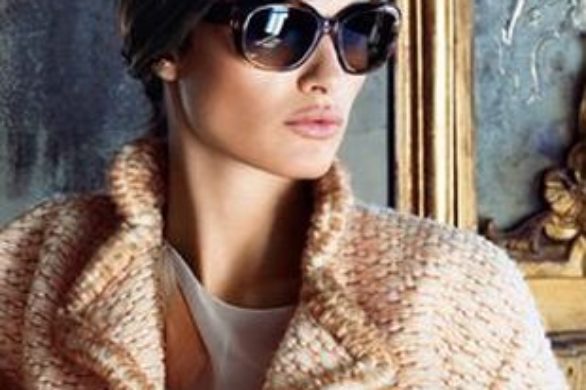 Isabeli Fontana dla Bottega Veneta (FOTO)