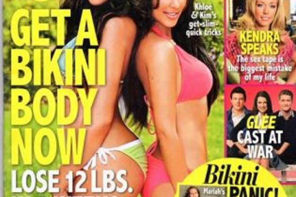 Kim Kardashian kontynuuje współpracę z Bebe