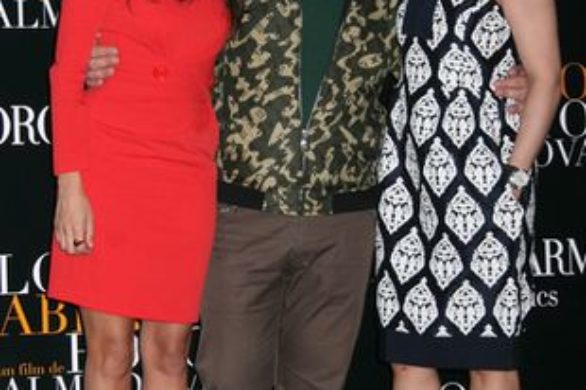 Ognista Penelope Cruz