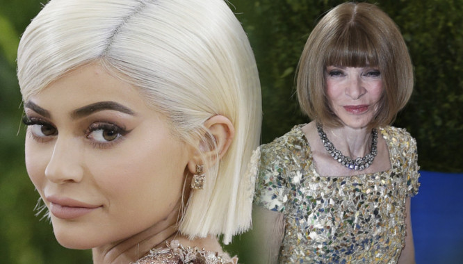 Kylie Jenner może wszystko? Złamała najważniejsza zasadę Gali MET 2017! Kylie Jenner może wszystko? Złamała najważniejsza zasadę Gali MET 2017!