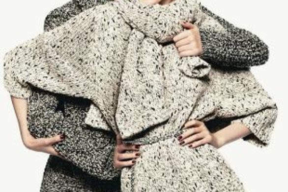 Świąteczna kampania H&M – kolejne zdjęcia