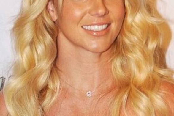 Britney Spears w sukience Herve Leger (FOTO)