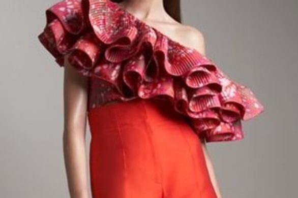 Odważne zestawienie z kolekcji Stelli McCartney