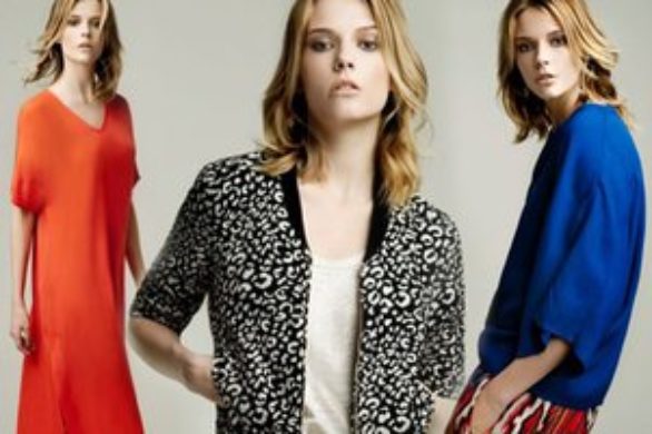 Majowy lookbook Zary (FOTO)