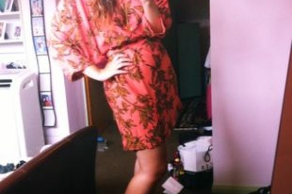 Ta dziewczyna każdego dnia uwiecznia swoją stylizację