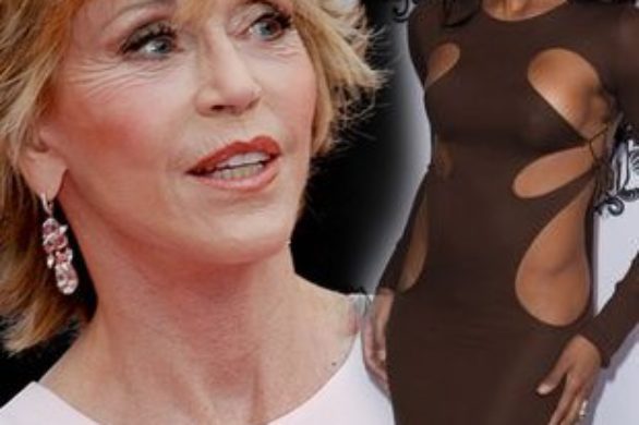 Jane Fonda vs Ciara (FOTO)
