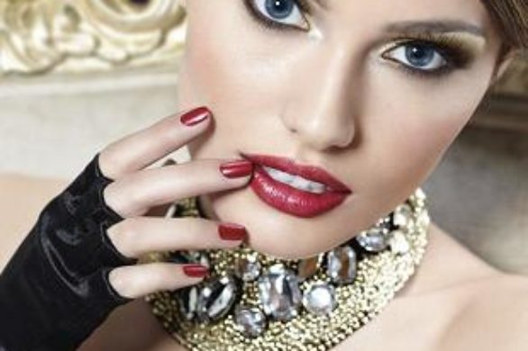 IsaDora – kolekcja Red Rush