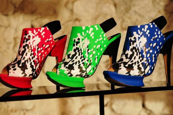 Pop Art u Twoich stóp