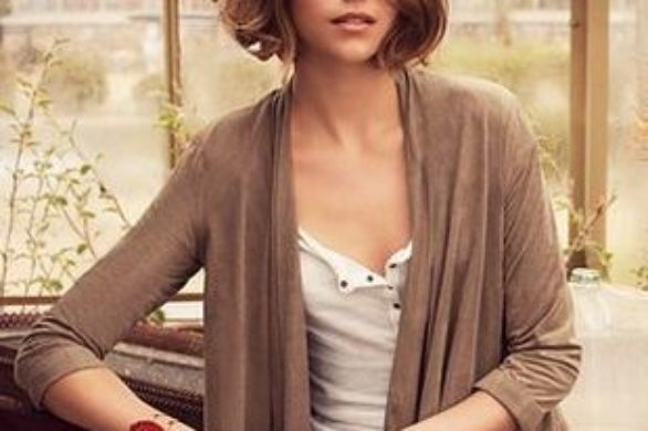 Arizona Muse dla H&M (FOTO)