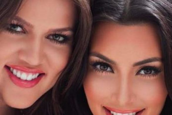 Siostry Kardashian na okładce magazynu Vegas