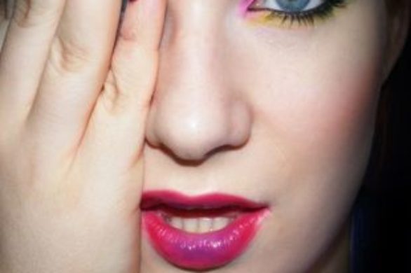 Podkreślone usta czy oczy?