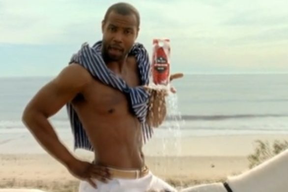 Czy Isaiah Mustafa działa również na Ciebie?