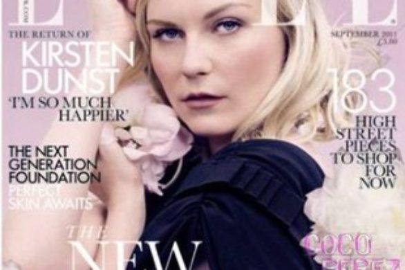 Romantyczna Kirsten Dunst (FOTO)