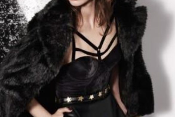 Świąteczna kolekcja TopShop