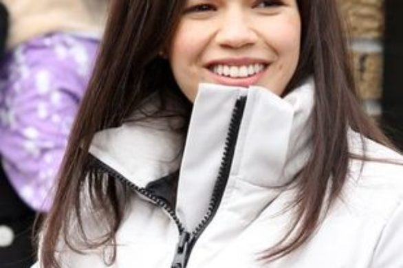 America Ferrera promienieje