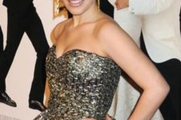 America Ferrera konsekwentnie pracuje nad stylem