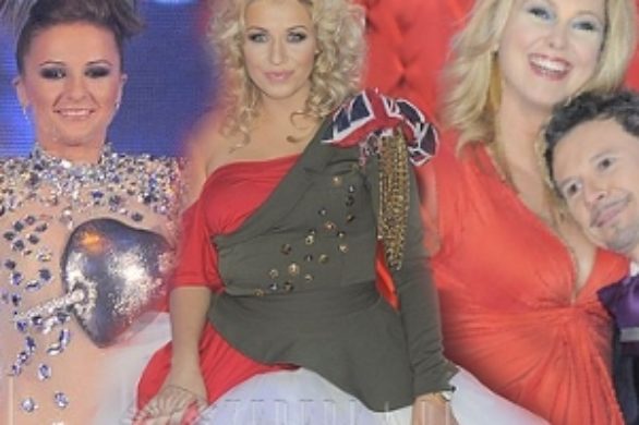 Tylko nas dwoje –  powiało kiczem