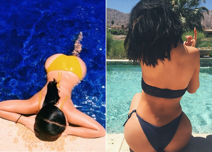 30 momentów, w których Kylie Jenner wyglądała jak Kim Kardashian 30 momentów, w których Kylie Jenner wyglądała jak Kim Kardashian