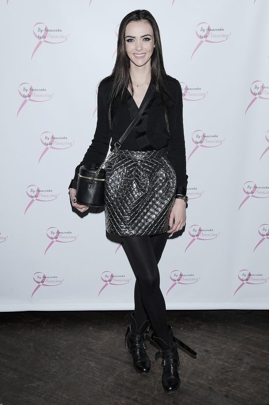 Marcela Leszczak z Top Model jest w ciąży (FOTO) Marcela Leszczak z Top Model jest w ciąży (FOTO)