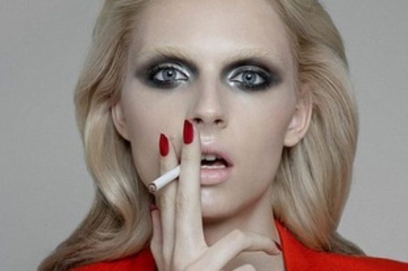 Piękny Andrej Pejic
