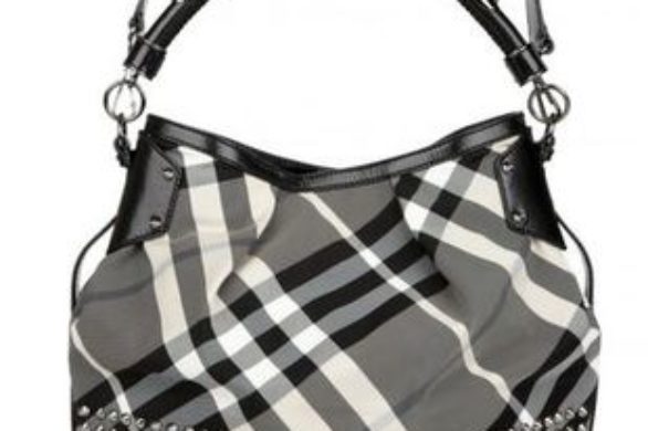 Akcesoria od Burberry