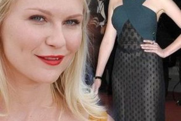 Dwie odsłony stylu Kirsten Dunst (FOTO)