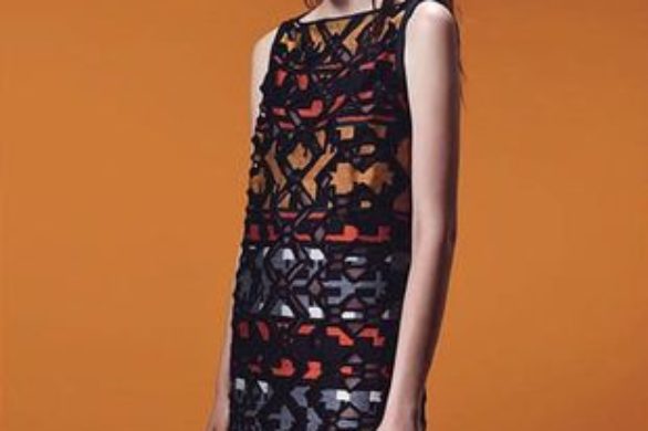 Zuzanna Bijoch twarzą marki Proenza Schouler!