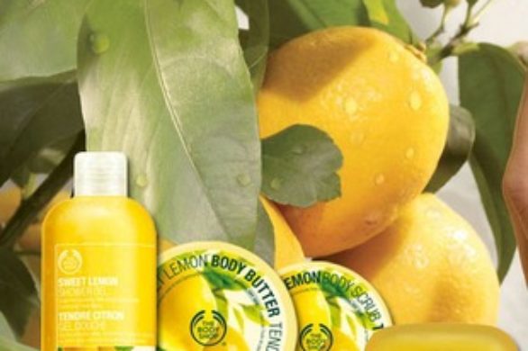 Nowa linia The Body Shop