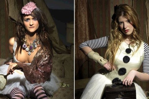 Britain’s Missing Top Model