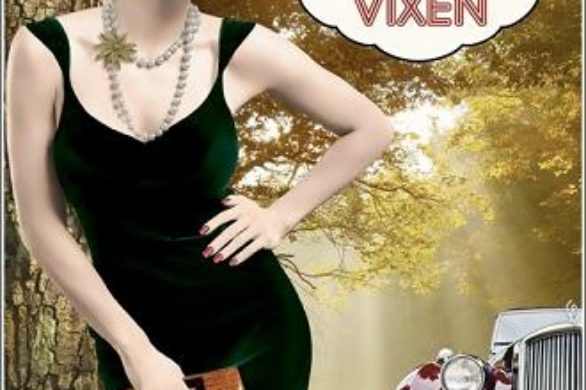 Kolekcja lakierów Vintage Vixen od China Glaze