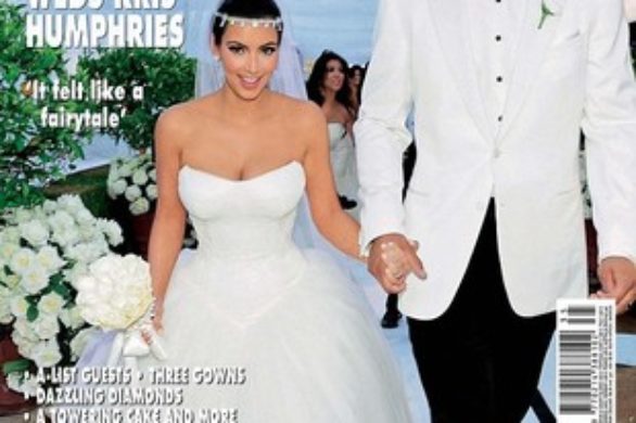 Vera Wang ma problemy przez rozwód Kim Kardashian