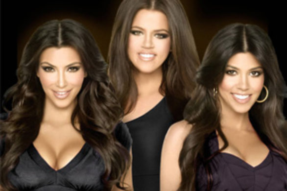 Żelowy samoopalacz od sióstr Kardashian