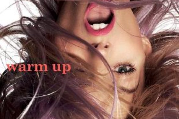 Anja Rubik do góry nogami