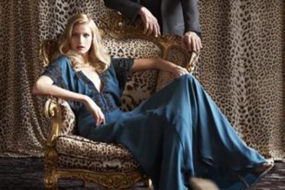 Roberto Cavalli: projektanci muszą przestać mnie kopiować!