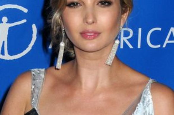 Ivanka Trump zaprojektuje linię torebek