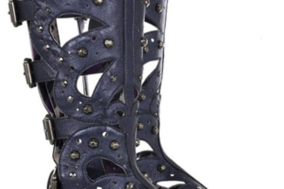 Gladiatorki nie wyszły z mody