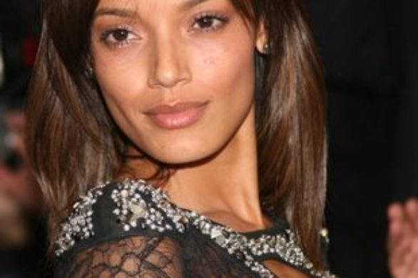 Selita Ebanks pokazała figurę w Balmain